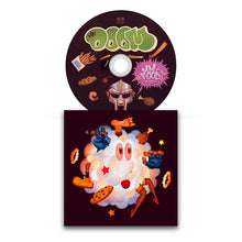 Load image into Gallery viewer, MF DOOM - MM..FOOD (20th Anniversary Edition) (CD)
