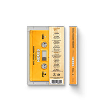 Load image into Gallery viewer, MF DOOM - Metal Fingers Presents: Special Herbs Vol. 1 &amp; 2 (Cassette)
