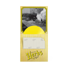 Load image into Gallery viewer, MF DOOM - Metal Fingers Presents: Special Herbs Vol. 3 &amp; 4 (2LP Lemon Yellow vinyl)

