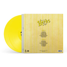 Load image into Gallery viewer, MF DOOM - Metal Fingers Presents: Special Herbs Vol. 3 &amp; 4 (2LP Lemon Yellow vinyl)
