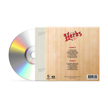 Load image into Gallery viewer, MF DOOM - Metal Fingers Presents: Special Herbs Vol. 5 &amp; 6 (CD)
