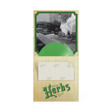 Load image into Gallery viewer, MF DOOM - Metal Fingers Presents: Special Herbs Vol. 9 &amp; 0 (2LP Evergreen vinyl)
