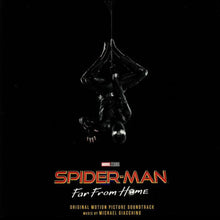 Load image into Gallery viewer, Michael Giacchino - Spider-Man: Far From Home (Original Motion Picture Soundtrack)
