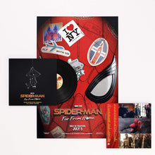 Load image into Gallery viewer, Michael Giacchino - Spider-Man: Far From Home (Original Motion Picture Soundtrack)
