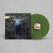 Load image into Gallery viewer, MJ Lenderman &amp; Wednesday - Guttering (Olive Green vinyl)
