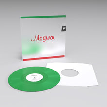 Load image into Gallery viewer, Mogwai - Happy Songs For Happy People (Green Transparent)
