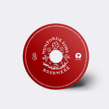 Load image into Gallery viewer, MUMFORD &amp; SONS - Rushmere (CD)
