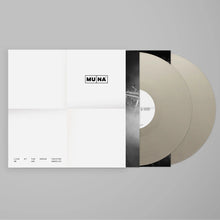 Load image into Gallery viewer, Muna - Live At The Greek Theatre Los Angeles (2LP Metallic Silver vinyl)
