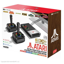 Load image into Gallery viewer, My Arcade - Atari Gamestation Pro (Over 200 Games in 1)
