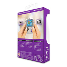 Load image into Gallery viewer, My Arcade - Gamer Mini Classic - Gray and Purple (160 Games In 1)

