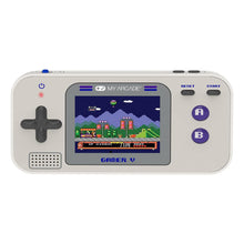 Load image into Gallery viewer, My Arcade - Gamer V Classic - Gray and Purple (220 Games In 1)

