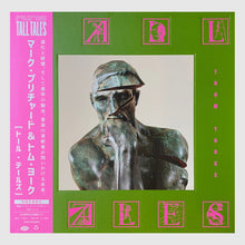 Load image into Gallery viewer, Mark Pritchard &amp; Thom Yorke - Tall Tales (Japan Edition, Deluxe Edition 2LP)
