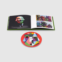 Load image into Gallery viewer, Mark Pritchard &amp; Thom Yorke - Tall Tales (Limited First Edition, CD)
