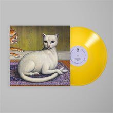 Load image into Gallery viewer, Mitski - Nothing's About to Happen to Me (Tansy Yellow vinyl)
