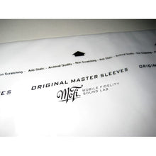 Load image into Gallery viewer, Mobile Fidelity Sound Lab - Original Master Record Inner Sleeves (50pk)
