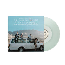 Load image into Gallery viewer, Modern Baseball - MOBO Presents: The Perfect Cast LP feat. Modern Baseball (30th Anniversary Ultimate Edition) (Coke Bottle Clear vinyl)
