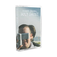 Load image into Gallery viewer, Modern Baseball - Holy Ghost (Cassette)
