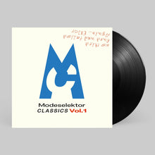 Load image into Gallery viewer, Modeselektor - Classics Vol.1 (We Tried Hard And Failed Again... Enjoy)
