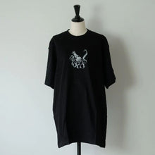 Load image into Gallery viewer, Motifs - Remember A Stranger - 2023 Tour T-Shirt (Black Shirt, White Print)

