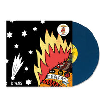 Load image into Gallery viewer, Neck Deep - Life's Not Out To Get You (10 Year Anniversary Edition, Blue vinyl)
