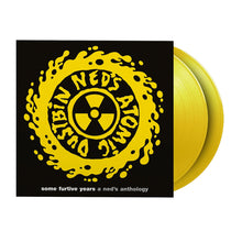 Load image into Gallery viewer, Ned's Atomic Dustbin - Some Furtive Years: A Ned's Anthology (2LP Yellow vinyl)
