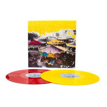 Load image into Gallery viewer, Neutral Milk Hotel - On Avery Island (Deluxe Edition, 2LP Red &amp; Yellow)
