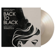 Load image into Gallery viewer, Nick Cave &amp; Warren Ellis - Back To Black (Original Motion Picture Score) (Crystal Clear)
