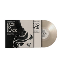 Load image into Gallery viewer, Nick Cave &amp; Warren Ellis - Back To Black (Original Motion Picture Score) (Crystal Clear)
