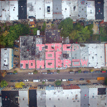 Load image into Gallery viewer, Nothing - Tired Of Tomorrow (Hot Pink vinyl)
