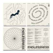 Load image into Gallery viewer, Nala Sinephro - Endlessness (Japan Edition, 2LP)

