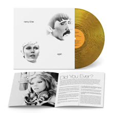 Load image into Gallery viewer, Nancy Sinatra &amp; Lee Hazlewood - Nancy &amp; Lee Again (Got It Together Again Gold vinyl)
