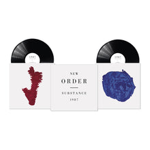 Load image into Gallery viewer, New Order - Substance 1987 (2LP)
