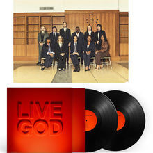 Load image into Gallery viewer, Nick Cave &amp; The Bad Seeds - Live God (2LP)
