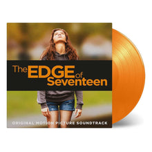 Load image into Gallery viewer, Various - The Edge Of Seventeen (Original Motion Picture Soundtrack) (2LP Orange)
