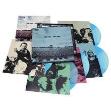 Load image into Gallery viewer, Oasis - Time Flies... 1994-2009 (Japan Press, Box Set, 5LP Sky Blue)
