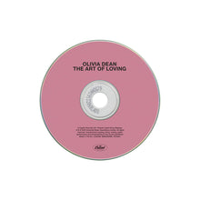 Load image into Gallery viewer, Olivia Dean - The Art Of Loving (CD)
