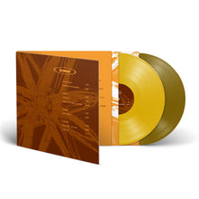 Load image into Gallery viewer, Orbital - Orbital (The Brown Album) (2LP Gold &amp; Green vinyl)
