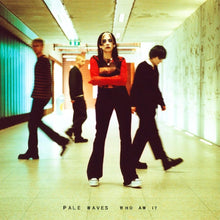 Load image into Gallery viewer, Pale Waves - Who Am I? (Indie Exclusive, Green vinyl)
