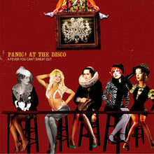 Load image into Gallery viewer, Panic! At The Disco - A Fever You Can't Sweat Out (FBR 25th Anniversary Edition, Silver)
