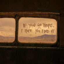 Load image into Gallery viewer, The Paper Kites - If You Go There, I Hope You Find It (Rust vinyl)
