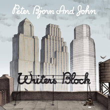 Load image into Gallery viewer, Peter Bjorn And John - Writer's Block (2024 Reissue)
