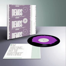 Load image into Gallery viewer, Pixies - Demos (The Purple Tape '87) (Purple And Black vinyl)
