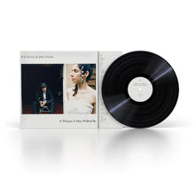 Load image into Gallery viewer, PJ Harvey &amp; John Parish - A Woman A Man Walked By
