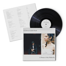 Load image into Gallery viewer, PJ Harvey &amp; John Parish - A Woman A Man Walked By
