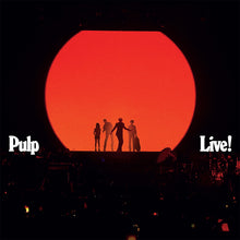 Load image into Gallery viewer, [PRE ORDER] Pulp - Live!
