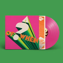 Load image into Gallery viewer, Panda Bear &amp; Sonic Boom - A ? of WHEN (Pink vinyl)
