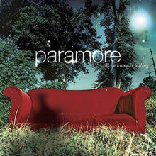 Load image into Gallery viewer, Paramore - All We Know Is Falling (Silver vinyl)
