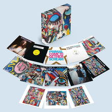 Load image into Gallery viewer, Primal Scream - Screamadelica: The 12in Singles (Vinyl Box Set)
