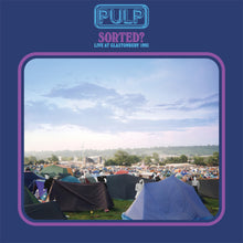 Load image into Gallery viewer, Pulp - Different Class 30th Anniversary (4LP Box Set)
