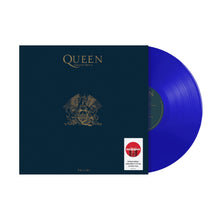 Load image into Gallery viewer, Queen - Greatest Hits II (2LP Blue vinyl)
